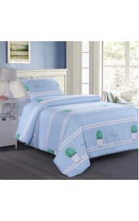 Кактус (голубой) КПБ детский