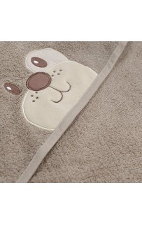 Зума полотенце Уголок Мах. 80х80