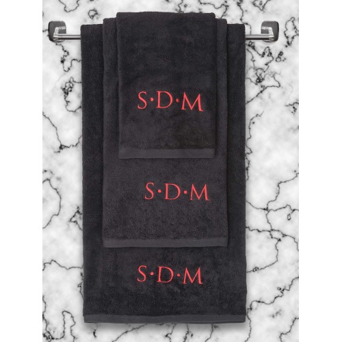 Amber №4 70х140 Полотенце Махровое