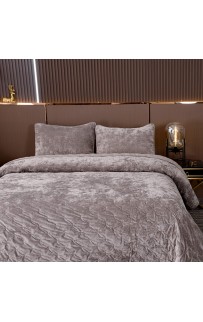 Алира (беж) Покрывало 240x260 Sofi De MarkO