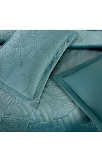Бенита (морская волна) Покрывало 240x260 Sofi De MarkO