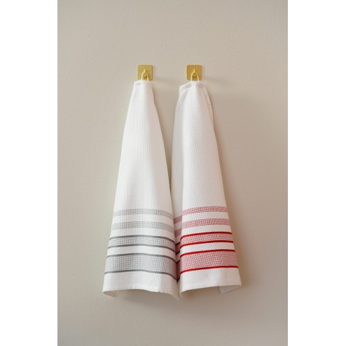 Perry №6 Полотенце кухонное 50х60 2шт Sofi De MarkO