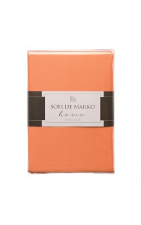 Мармис (оранжевый) Пододеяльник 200х220 Sofi De MarkO