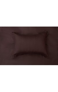 Моне (шоколад) страйп сатин Евро Моне (шоколад) страйп сатин Евро