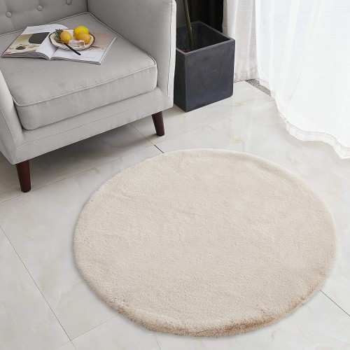 Camilla (св беж) Коврик Круглый 150см Sofi De MarkO