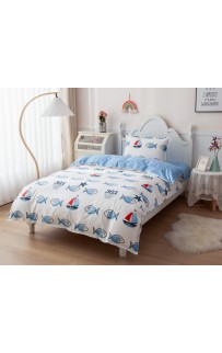 Морские рыбки КПБ Детский