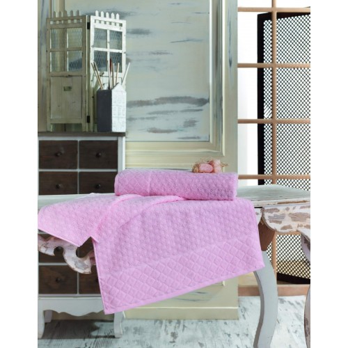 DELTA (пудра) 70х140 Полотенце Sofi De MarkO