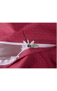 Деми (бордо) КПБ сатин 7Е