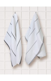 Ella №2 Полотенце кухонное 50х60 2шт