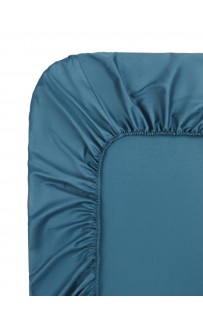 Мармис (серо-голубая) Простыня 200х200х30