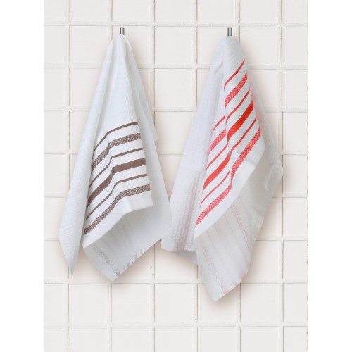 Liam №8 Полотенце кухонное 50х60 2шт Sofi De MarkO