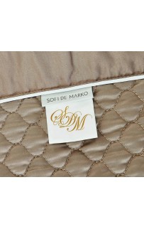 Молли (кофе) Покрывало 160х220