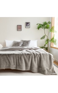 Филиция (серый) Покрывало 220х240