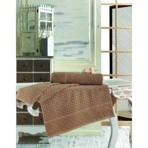 DELTA (кофе) 70х140 Полотенце Sofi De MarkO