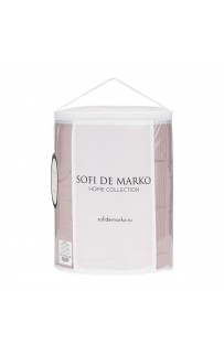 Тиффани (лиловое) Одеяло 195х220 Sofi De MarkO