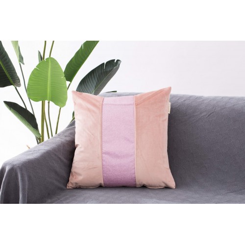 Амели (пудра) Наволочка 45х45 Sofi De MarkO