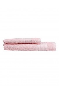 Ashby (розовый) 50х70 Полотенце Махровое Sofi De MarkO