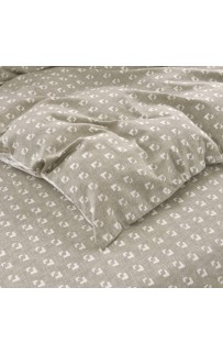 Пауль (серый) КПБ сатин 1.6