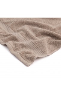 Modena (св корич) комплект Полотенец 50х90(1шт) и 70х140(1шт)