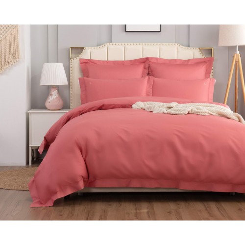 Флоренция (марсала) комплект постельного белья 7Е Sofi De MarkO