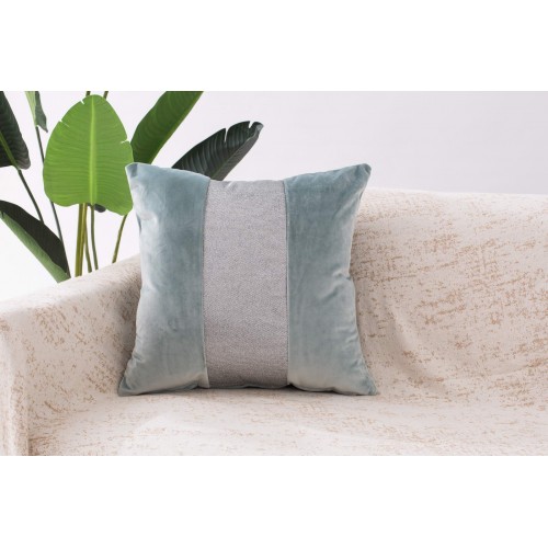 Амели (ментол) Наволочка 45х45 Sofi De MarkO