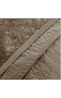 Афина (шоколад) Покрывало 220х240