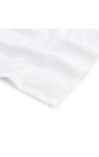 Modena (белый) комплект Полотенец 50х90(1шт) и 70х140(1шт)