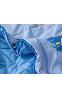 Crocodile (синий) Комплект Детский