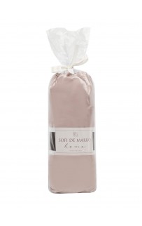 Мармис (беж роза) Простыня 90х200х30