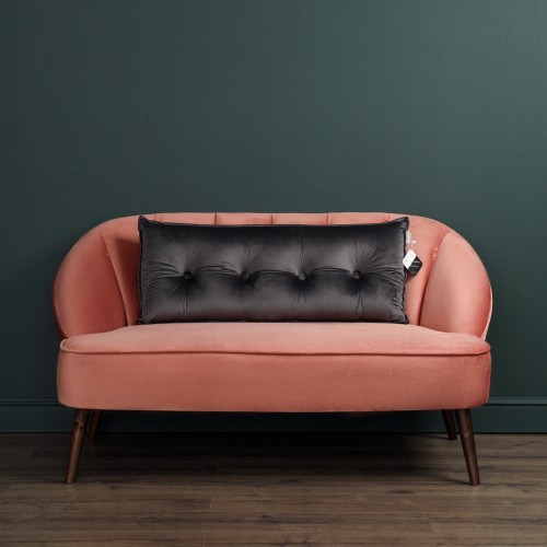 Вивиан (антрацит) Подушка 90х45 Sofi De MarkO