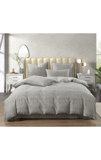 Акела (серый) КПБ сатин 7Е