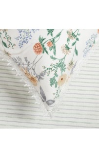 Трина Комплект сатин Евро