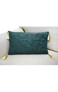 Эстер (зеленая) Наволочка 30х50