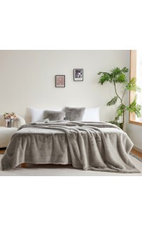 Филиция (серый) Покрывало 220х240