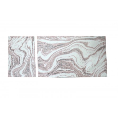 Dexter №2 набор ковриков для ванной 60х100 и 40х60 Sofi De MarkO