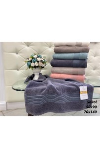 SOKOL (абрикос) 70х140 Полотенце