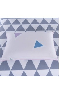 Тригли (розовый) КПБ Детский