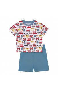 Summer №14 Пижама Детская 110-116 Sofi De MarkO