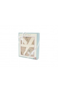 SEVIL (беж) Халат детский 6-7 года