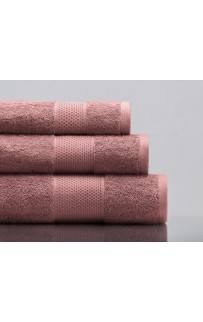 Oliver (пепел роза) 100х150 Полотенце Махровое