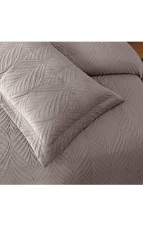 Таира (серый) Покрывало 240х260