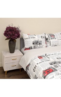 Мэгги №40 КПБ 2х Siberia