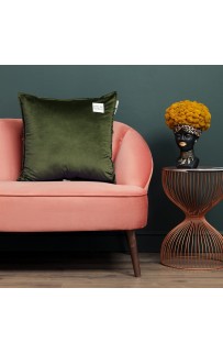 Ноэми (хаки) Подушка 45х45