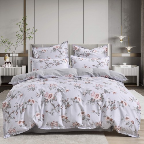 Шарли комплект постельного белья сатин 7Е Sofi De MarkO