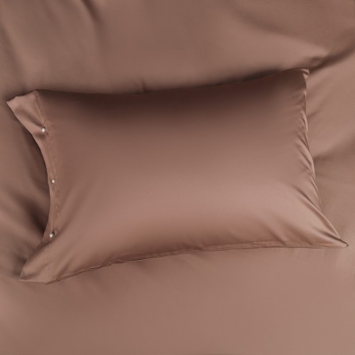 Premium Mako (капучино) Наволочка 50х70 Sofi De MarkO