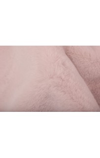 Облако (св роз) Коврик плюшевый