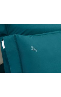 Флоренция (бирюза) комплект постельного белья 7Е Sofi De MarkO