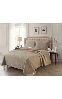 Молли (кофе) Покрывало 160х220