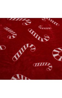 Christmas Сandy (красный) Плед 150х200