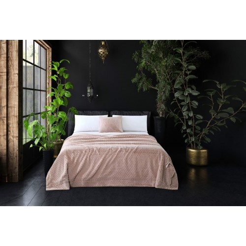 Аврил (пудра) Покрывало 160х220